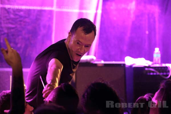 TOUCHE AMORE - 2017-02-13 - PARIS - La Maroquinerie - 